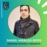 DANIEL HIDALGO
